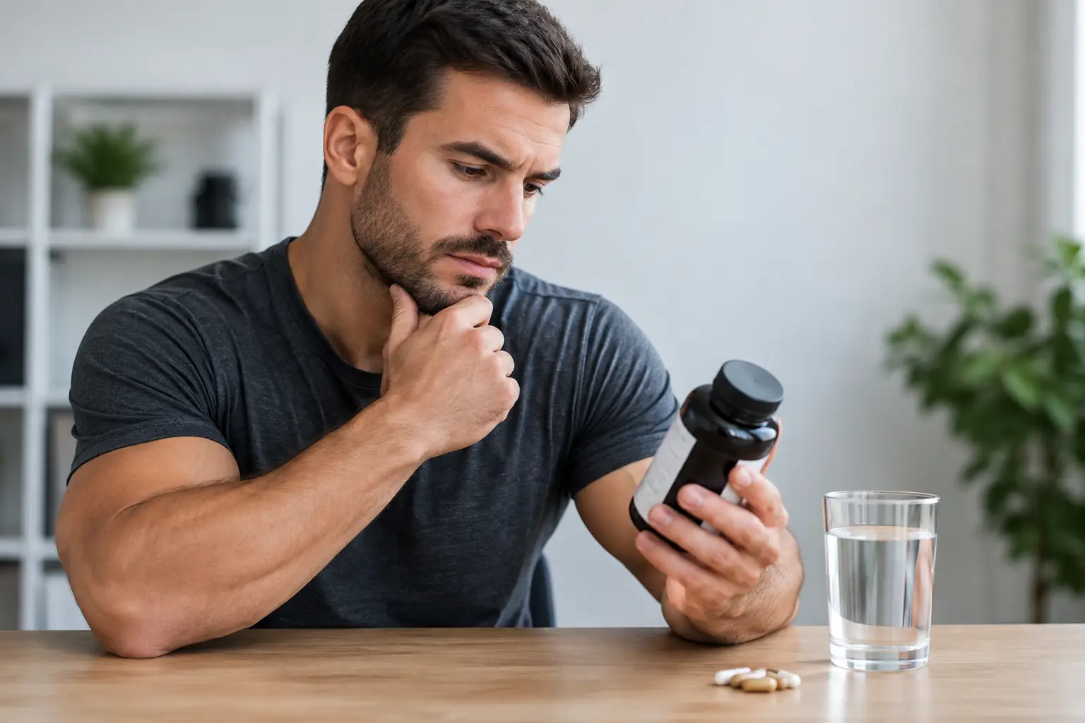 Performance Supplement Review: What Men Should Check