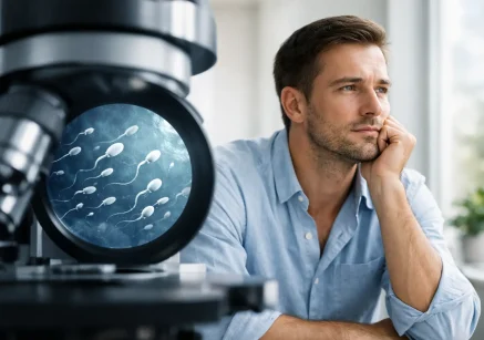 What Sperm Motility Means for Male Fertility
