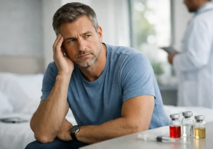 When Should Men Test Hormones? Key Warning Signs