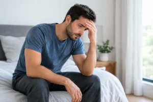 Can Stress Lower Male Performance? Here's How