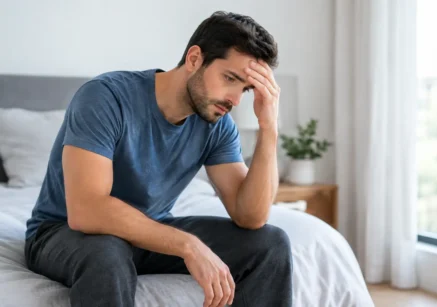 Can Stress Lower Male Performance? Here's How