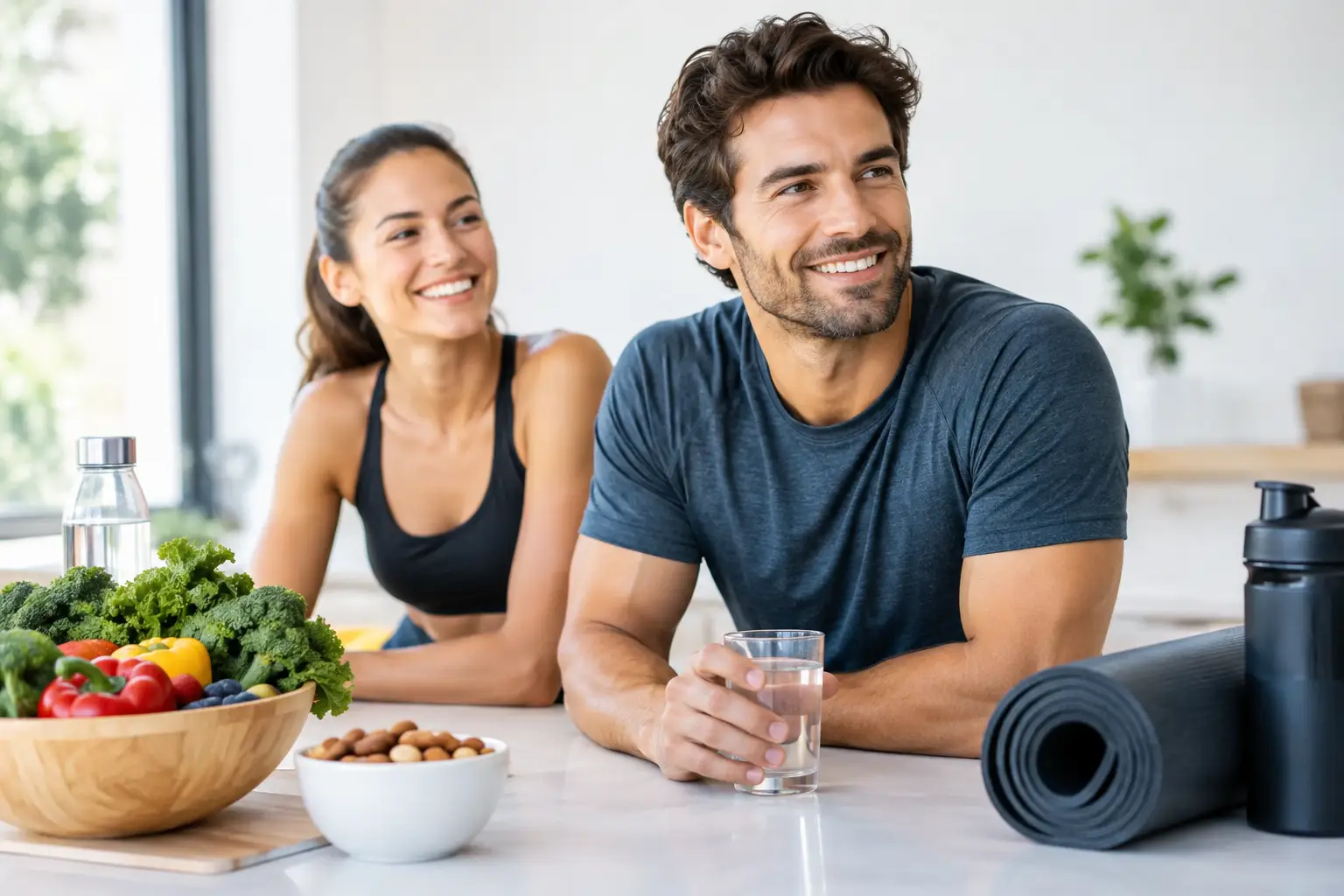 Daily Energy and Libido Guide for Stronger Days