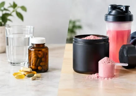 Daily Vitality Supplement vs Pre Workout: Which Wins?