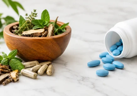 Herbal Arousal Support vs Viagra: Know the Difference