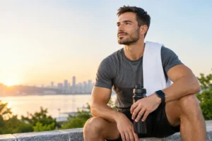How to Build a Men’s Energy Routine That Lasts