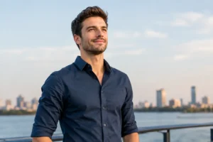 How to Increase Male Confidence Naturally