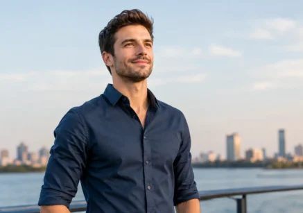 How to Increase Male Confidence Naturally
