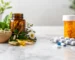 Natural Supplements Versus Prescriptions