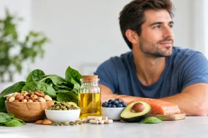 Natural Support for Sperm Health That Works