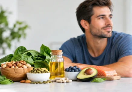 Natural Support for Sperm Health That Works