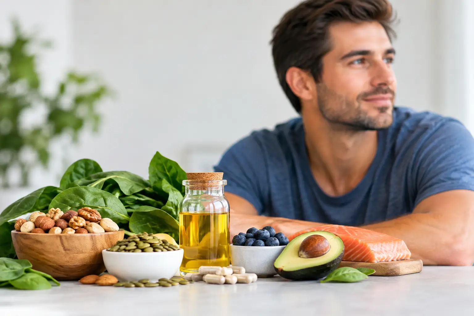 Natural Support for Sperm Health That Works
