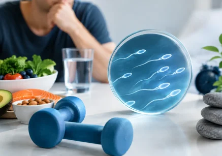 What Affects Sperm Motility and Fertility?